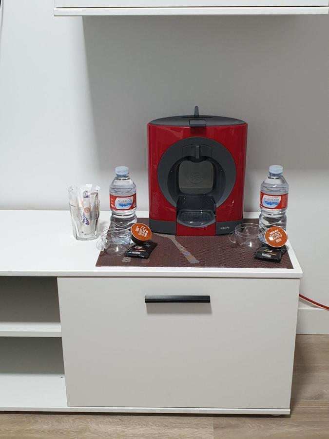 Apartamento Estacion De Esqui La Pinilla La Pinilla  외부 사진