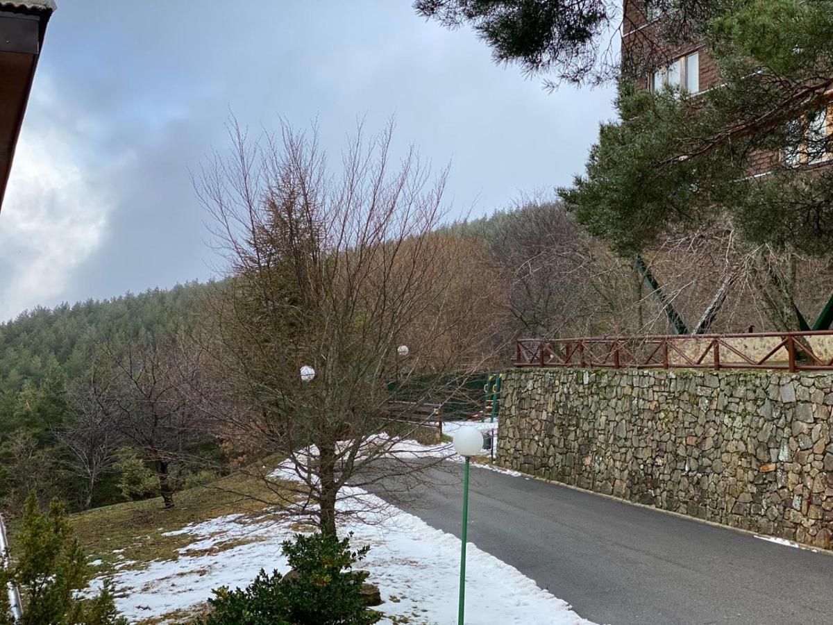 Apartamento Estacion De Esqui La Pinilla La Pinilla  외부 사진